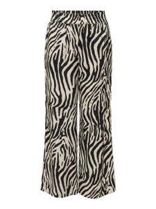 Culotte mit Animalprint , Größe:L, Farbe:196843004|SANDSHELL/BLACK ZEBR Culotte mit Animalprint , Größe:L, Farbe:196843004|SANDSHELL/BLACK ZEBR
