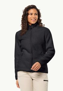 Jack Wolfskin High Curl Fleecejacke Damen