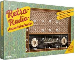 Franzis Adventskalender Retro-Radio