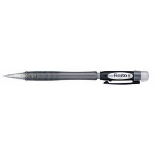 Mechanická tužka Pentel Fiesta AX105 transparentní černá