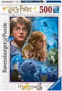 Harry Potter w Hogwarcie Ravensburger 14821