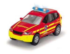 Dickie Toys - Safety Unit - Feuerwehrauto