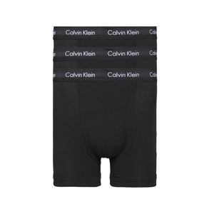 Calvin Klein Herren Boxershorts - Boxer Briefs, Cotton Stretch, 3er Pack Schwarz L