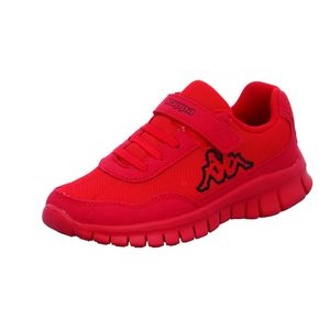 Kappa Valdis OC K 260982OCK-2011, Sneaker, für Jungen, Rot, Größe: 29