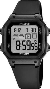 Calypso K5812/2 Herren-Armbanduhr Digital Schwarz