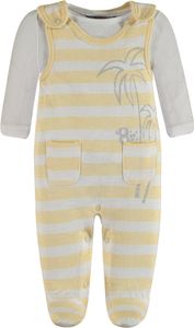Kanz Set: Strampler und Langarmshirt, Gr. 68