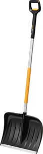 FISKARS X-series Teleskop Schneeschieber Schneeräumer, 1057189