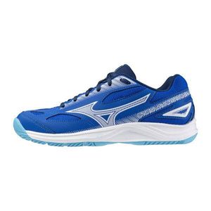 Mizuno Corporation Stealth Star 2 Jr ( C ) Indoor Schuhe Kinder blau 36,5