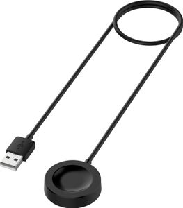 INF Nabíjačka Huawei Watch GT4 – čierny integrovaný nabíjací kábel