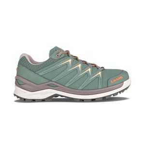 LOWA Innox Pro GTX Low Schuhe Damen grün 41