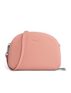 Vuch Dámská crossbody kabelka Baila Ebora růžová