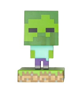 Merc LEUCHTE Minecraft - Ikona Zombie Light BDP Paladone