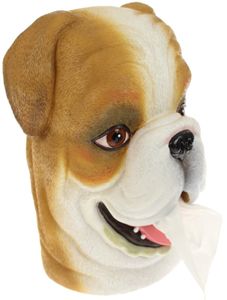 Rotary Hero Bulldogge Tissue Box Halter