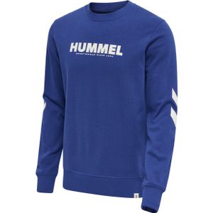 hummel hmlLEGACY Sweatshirt 7956 - mazarine blue XL