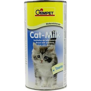 Gimpet Cat Milk plus Taurin Pulver für Katzen 200 g