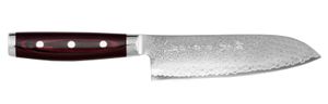 Yaxell Super Gou Santoku Messer 16,5 cm