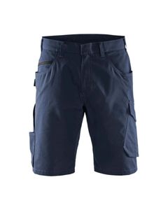 Blakläder Shorts Ripstop 1499, Farbe:dunkelblau, Größe:52