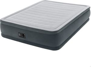INTEX Vzdušná posteľ Dura-Beam Deluxe Comfort Plush Queen-Size 152 × 203 × 46 cm