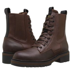 Buty damskie G-Star Raw Bore Boot II trzewiki brązowe 37