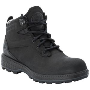 Buty Jack Wolfskin Jack Ride trekkingowe czarne 36