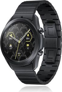 Samsung Galaxy Watch3 - 3,56 cm (1.4 Zoll) - SAMOLED - Touchscreen - 8 GB - GPS - 43 g