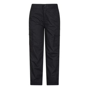 Mountain Warehouse - Cargo-Hose für Kinder MW253 (152) (Schwarz)