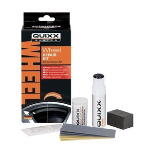 Quixx Wheel Repair Kit / Wheel Repair Kit - für schwarze Felgen