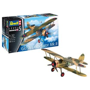 Gloster Gladiator Mk. Ii Gloster Gladiator Mk. Ii