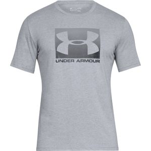 Under Armour Boxed SS Tee - Gr. LG