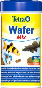 Tetra Zierfischfutter Wafer Mix 250 ml