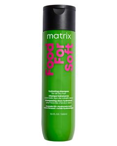 Matrix Food For Soft Intensywnie nawilżający szampon do włosów, 300ml