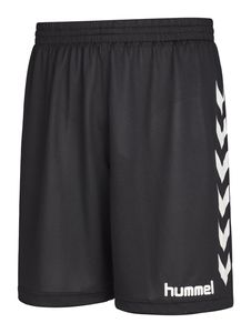 hummel Essential kurze Torwartshorts Herren black L