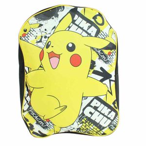 Pokémon Pokemon Pickachu Kinder Rucksack Tasche Schule 40 x 30 x 15 cm