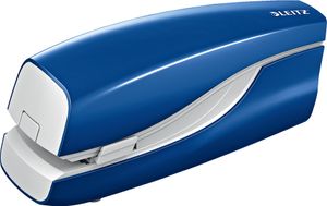 LEITZ Großes elektrisches Heftgerät Nexxt perlweiß