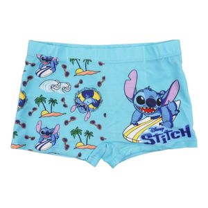 Disney Stitch Badehose Badeshorts – Hellblau / 122/128
