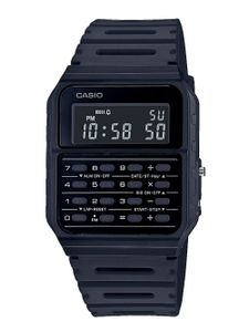 Casio Vintage Armbanduhr Taschenrechner-Uhr CA-53WF-1BEF