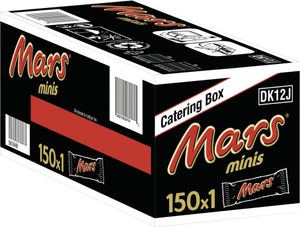 MARS Minis 150x18g Verpflegung