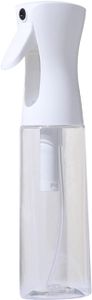 Haarsprühflasche, Layhou 200ML Leere Sprühflasche Ultrafeiner Nebel Wasserflasche Dauersprüher für Friseursalon, Pflanzen, Reinigung