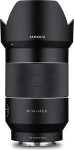 Samyang AF 1,4/35 FE II Sony E Samyang AF 1,4/35 FE II Sony E