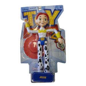 Mattel GDP70 Toy Story 4 Jessie Cowgirl mit Hut Spielzeug Figur 21cm Neu