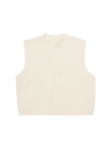 Cropped Strickpullunder