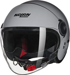Nolan N21 Visor 06 Classico Jethelm, grau, S (56)