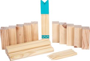 Wikingerspiel Kubb kompakt "Active"