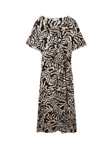 TOM TAILOR printed wrap dress 35305 44