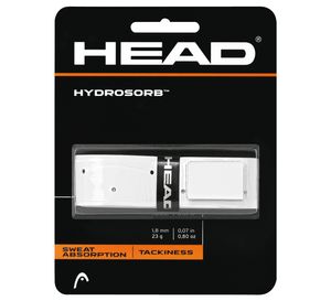 Head Griffband HydroSorb Grip white/ black