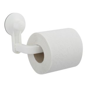 Weißer Kunststoff Ersatz Toilettenpapierhalter Rolleneinsatz SpindelfederWLTE