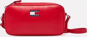 TOMMY JEANS MUST ONVERTIBLE CAMERA Rot TOMMY JEANS MUST ONVERTIBLE CAMERA Rot