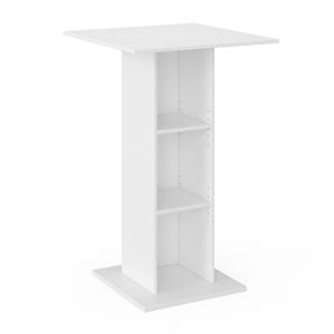 Vicco Bar table Rodeo, 70 x 70 cm, White