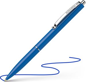 10x Schneider Kugelschreiber K15 Stärke M dokumentenecht blau 3083
