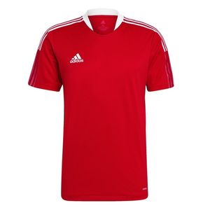 Adidas Tshirts Tiro 21, GM7588, Größe: 164